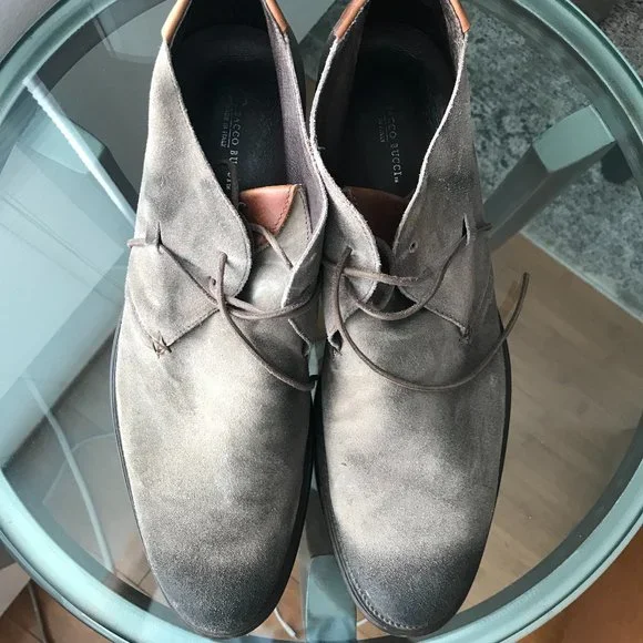 Bacco Bucci | Shoes | Bacca Bucci Chukka Boots | Poshmark display picture 2